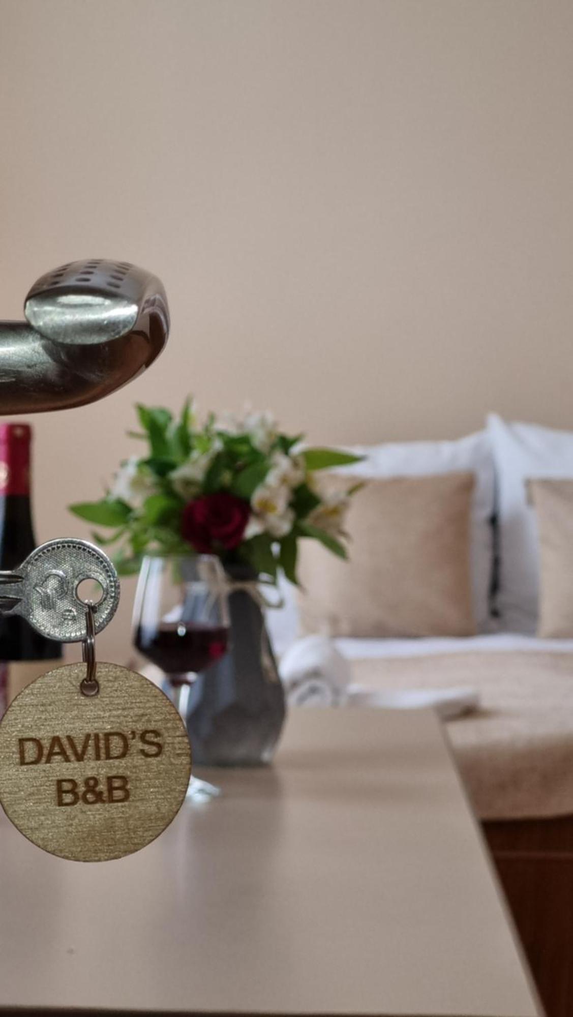 גיומרי Guest House David'S B&B מראה חיצוני תמונה