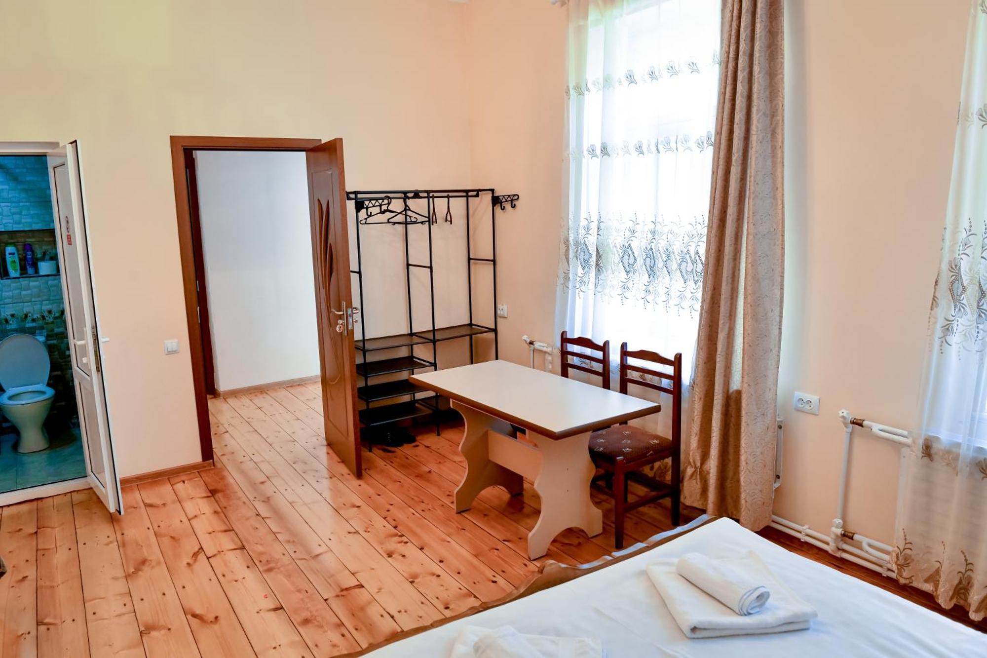 גיומרי Guest House David'S B&B מראה חיצוני תמונה
