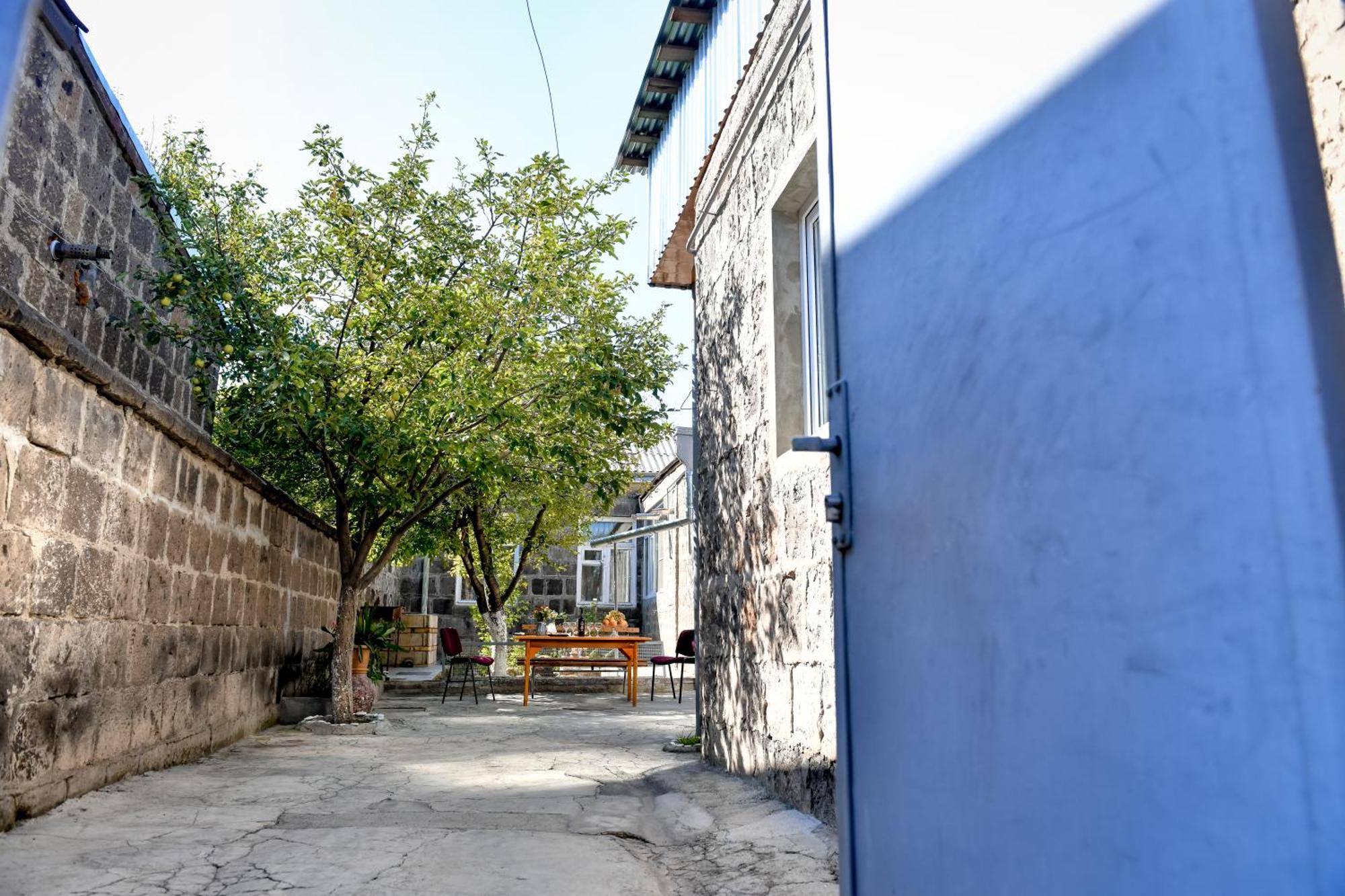 גיומרי Guest House David'S B&B מראה חיצוני תמונה