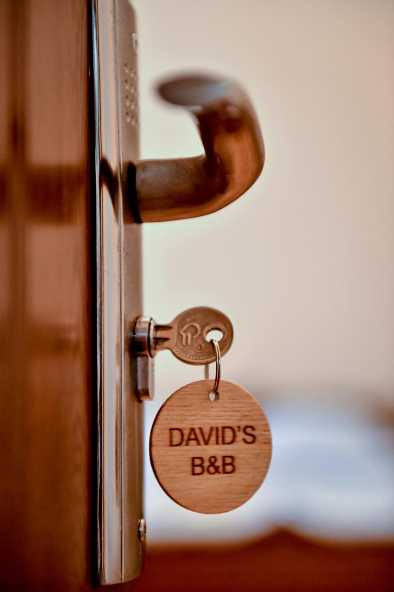 גיומרי Guest House David'S B&B מראה חיצוני תמונה