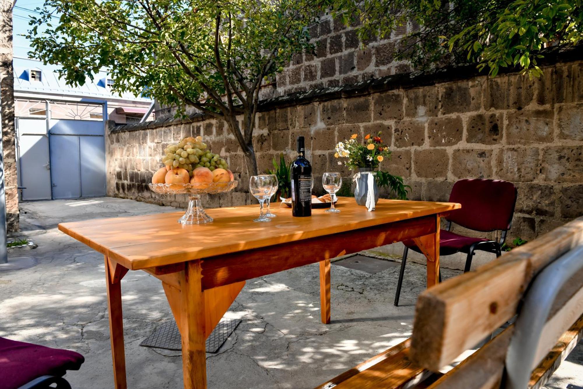 גיומרי Guest House David'S B&B מראה חיצוני תמונה