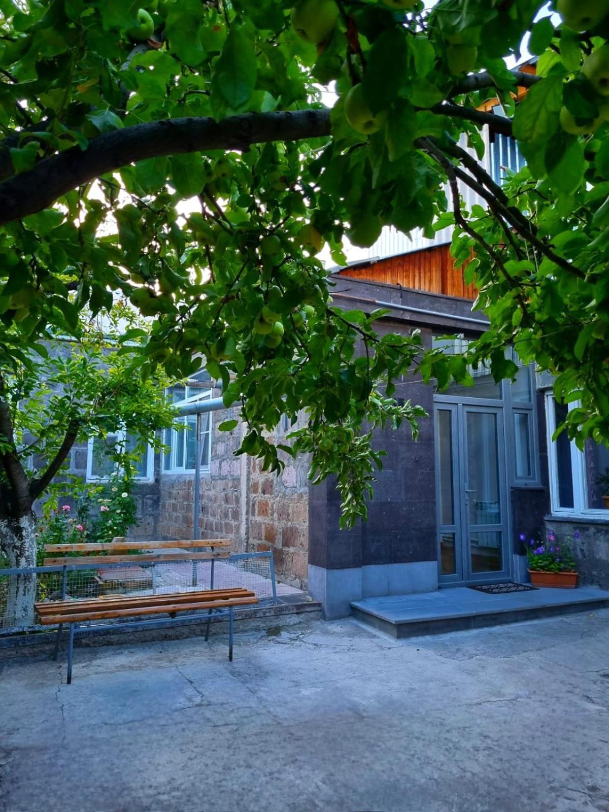 גיומרי Guest House David'S B&B מראה חיצוני תמונה
