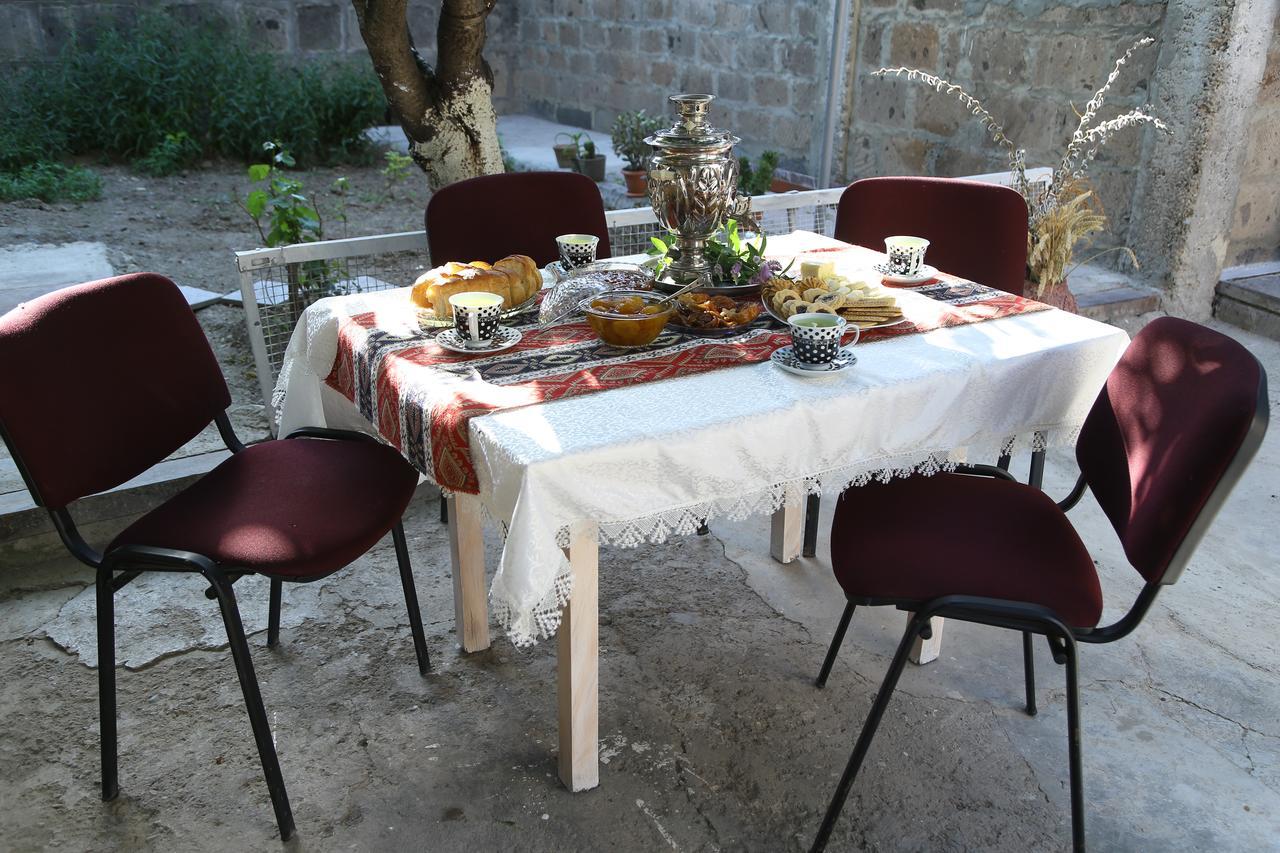 גיומרי Guest House David'S B&B מראה חיצוני תמונה