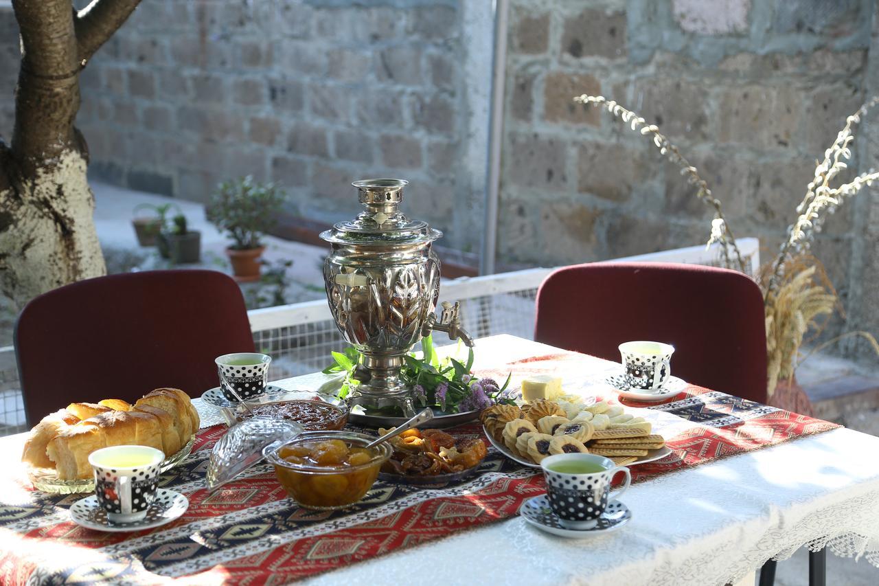 גיומרי Guest House David'S B&B מראה חיצוני תמונה