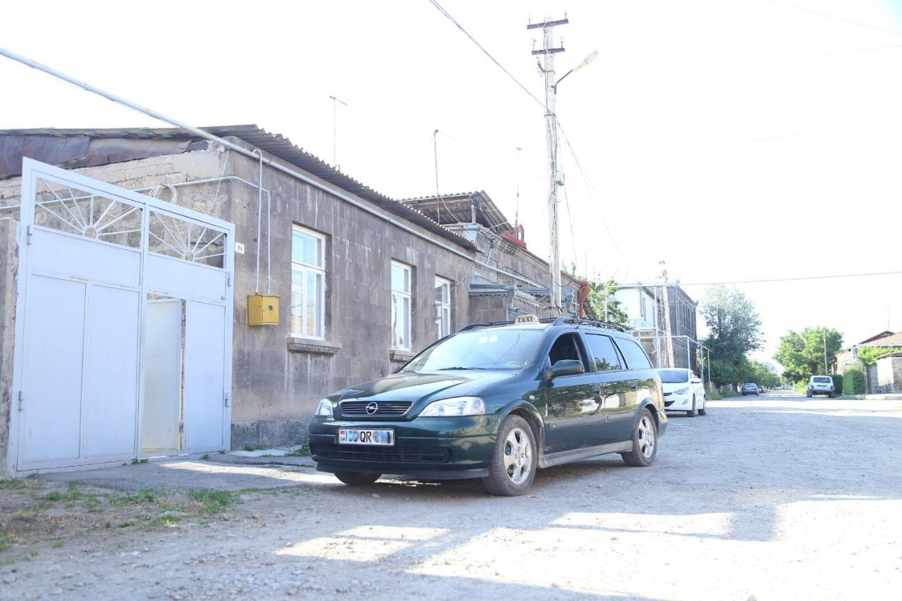 גיומרי Guest House David'S B&B מראה חיצוני תמונה