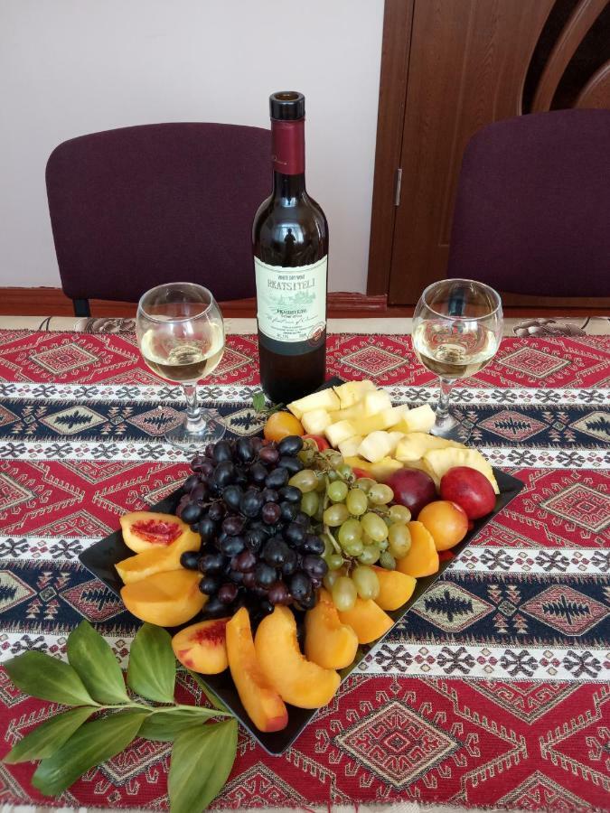גיומרי Guest House David'S B&B מראה חיצוני תמונה