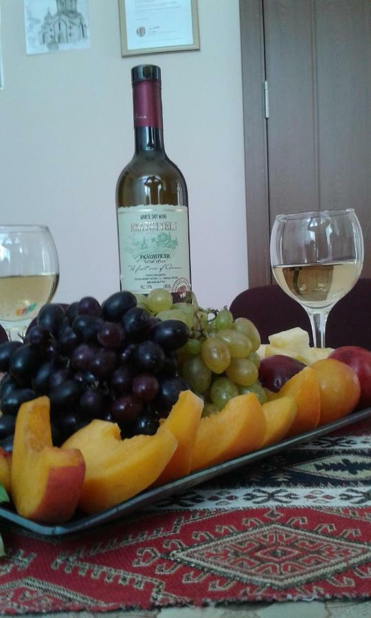 גיומרי Guest House David'S B&B מראה חיצוני תמונה